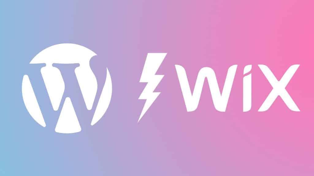 Wix VS Wordpress
